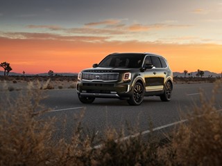 2020 Kia Telluride Earns two top Honors in Kelley Blue Book’s Best Buy Awards