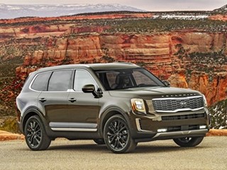 Kia Telluride named winner among Automobile All-Stars Kia Telluride named winner among Automobile All-Stars