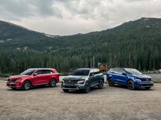 Stunning All-New 2021 Kia Sorento Sets a New SUV Benchmark Stunning All-New 2021 Kia Sorento Sets a New SUV Benchmark