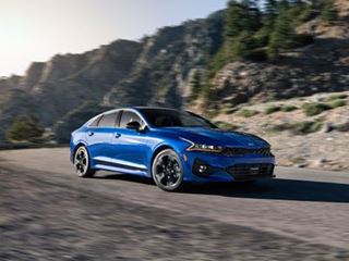 Kia K5 and Telluride earn 2021 Edmunds “Top Rated” Awards Kia K5 and Telluride earn 2021 Edmunds “Top Rated” Awards