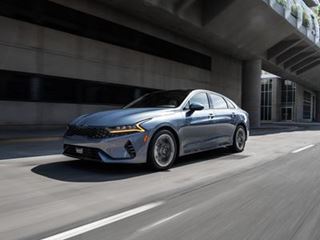 Kia K5 picks up CarBuzz’s 2020 People’s Car Award Kia K5 picks up CarBuzz’s 2020 People’s Car Award