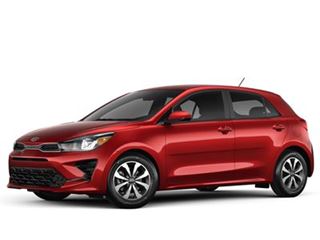 Kia Rio wins 2021 Vincentric Best Value in America Award Kia Rio wins 2021 Vincentric Best Value in America Award