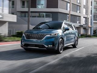 Kia Motors America announces pricing of the all-new 2022 Carnival MPV Kia Motors America announces pricing of the all-new 2022 Carnival MPV