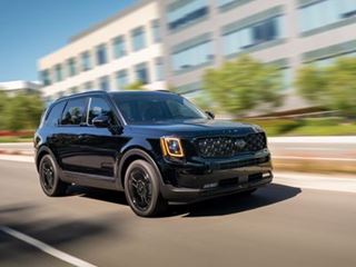 Kia Telluride Wins 2021 Kelley Blue Book Best Resale Value Award Kia Telluride Wins 2021 Kelley Blue Book Best Resale Value Award