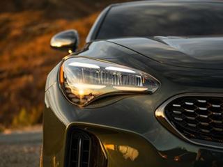 Kia Motors America teases refreshed 2022 Stinger Kia Motors America teases refreshed 2022 Stinger