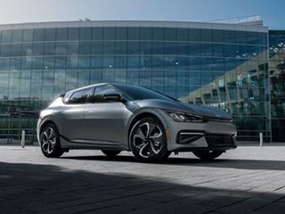 All-new Kia EV6 crossover ushers in new era of electric driving excitement All-new Kia EV6 crossover ushers in new era of electric driving excitement