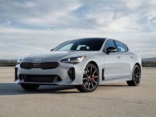 2022 Kia Stinger Scorpion Special Edition Arrives 2022 Kia Stinger Scorpion Special Edition Arrives
