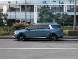 2022 Kia Carnival earns 2021 IIHS Top Safety Pick Award 2022 Kia Carnival earns 2021 IIHS Top Safety Pick Award