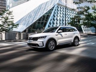 Kia Announces 2022 Sorento PHEV Pricing Kia Announces 2022 Sorento PHEV Pricing