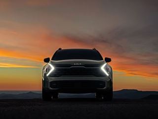 Kia America Teases All-New SUV