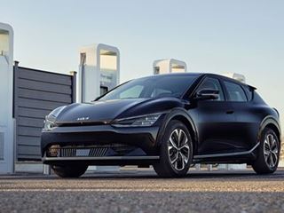 All-new, all-electric Kia EV6 takes Guinness World Records™ title in journey across the United States All-new, all-electric Kia EV6 takes Guinness World Records™ title in journey across the United States