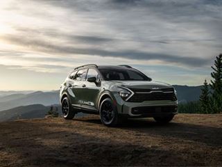 Kia America announces 2023 Sportage pricing Kia America announces 2023 Sportage pricing