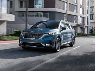 Kia Carnival MPV wins 2022 Autotrader Best New Car award Kia Carnival MPV wins 2022 Autotrader Best New Car award