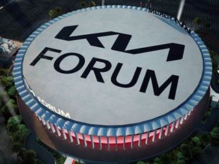 Kia Becomes Naming Rights and Official Automotive Partner of the Kia Forum Kia Becomes Naming Rights and Official Automotive Partner of the Kia Forum