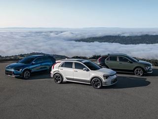 Kia America Hosts North America Debut of All-New 2023 Niro at New York International Auto Show Kia America Hosts North America Debut of All-New 2023 Niro at New York International Auto Show
