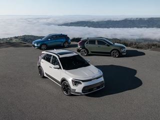 Designed for a Sustainable Future: The all-new 2023 Kia Niro Debuts Designed for a Sustainable Future: The all-new 2023 Kia Niro Debuts
