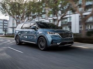 Kia Carnival MPV named Family Vehicle of the Year by Hispanic Motor Press Kia Carnival MPV named Family Vehicle of the Year by Hispanic Motor Press