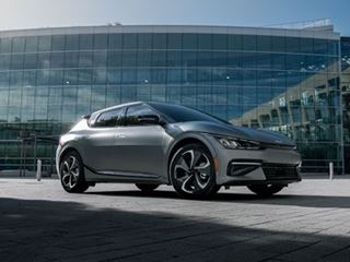 2022 Kia EV6 wins WardsAuto’s 10 Best Interiors & UX award 2022 Kia EV6 wins WardsAuto’s 10 Best Interiors & UX award