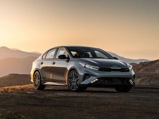 Kia Announces 2023 Forte Kia Announces 2023 Forte