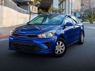Kia announces 2023 Rio pricing Kia announces 2023 Rio pricing