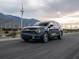 Kia Sportage Hybrid Named 2023 Edmunds Top Rated SUV Kia Sportage Hybrid Named 2023 Edmunds Top Rated SUV
