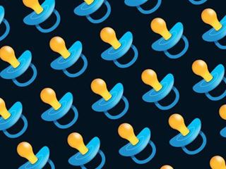 Kia America Calls for the Addition of a Binky Emoji Kia America Calls for the Addition of a Binky Emoji