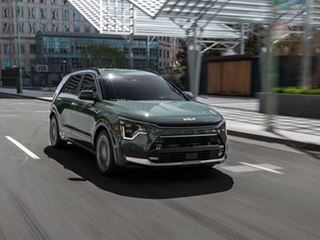 Kia Niro is the “Supreme Winner” in 2023 Women’s World Car of the Year Awards Kia Niro is the “Supreme Winner” in 2023 Women’s World Car of the Year Awards