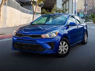 2023 Kia Rio and Rio 5-door receive Vincentric 2023 Best Fleet Value in America Awards 2023 Kia Rio and Rio 5-door receive Vincentric 2023 Best Fleet Value in America Awards