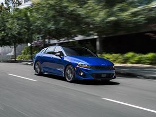 Kia Announces 2024 K5 Kia Announces 2024 K5