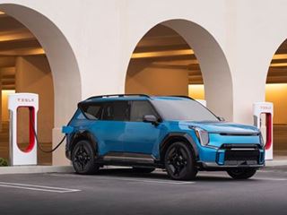 Kia to adopt North American charging standard in the fourth quarter of 2024 Kia to adopt North American charging standard in the fourth quarter of 2024
