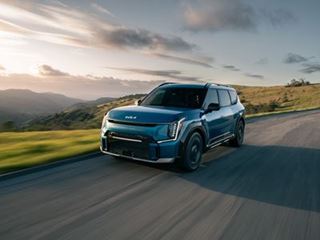 Kia America announces reservation program for all-new, all-electric 2024 EV9 three-row SUV Kia America announces reservation program for all-new, all-electric 2024 EV9 three-row SUV
