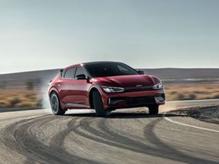 Kia EV6 GT Crowned Road & Track’s 2024 Performance EV of the Year Kia EV6 GT Crowned Road & Track’s 2024 Performance EV of the Year
