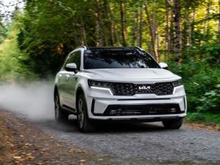 Kia announces 2024 Sorento Plug-In Hybrid Kia announces 2024 Sorento Plug-In Hybrid