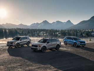 Beyond Boundaries: Revamped 2024 Kia Sorento Bolstered with Head-Turning Style, Next-Generation Tech and X-Pro Version Beyond Boundaries: Revamped 2024 Kia Sorento Bolstered with Head-Turning Style, Next-Generation Tech and X-Pro Version