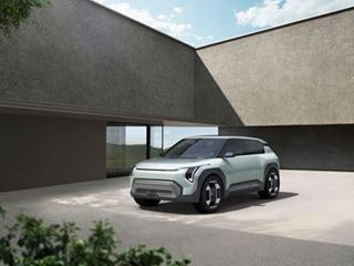 Accelerating the Art of Electric Mobility: Kia introduces All-Electric EV3, EV4 Concept Models at the 2023 Los Angeles Auto Show Accelerating the Art of Electric Mobility: Kia introduces All-Electric EV3, EV4 Concept Models at the 2023 Los Angeles Auto Show