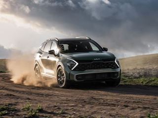 2024 Kia Sportage earns IIHS Top Safety Pick+ award 2024 Kia Sportage earns IIHS Top Safety Pick+ award