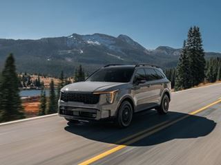 Kia America announces pricing for 2024 Sorento SUV Kia America announces pricing for 2024 Sorento SUV