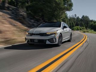 New 2025 Kia K5 Makes North American Debut at Chicago Auto Show New 2025 Kia K5 Makes North American Debut at Chicago Auto Show