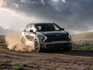 Kia America Delivers Second-Highest First Quarter Sales in Company History Kia America Delivers Second-Highest First Quarter Sales in Company History