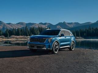 Kia America Announces Pricing for 2025 Sorento Hybrid Kia America Announces Pricing for 2025 Sorento Hybrid