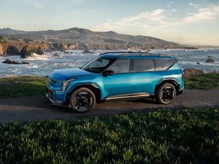 Kia America Records Highest First-Half EV Sales in Company History Kia America Records Highest First-Half EV Sales in Company History