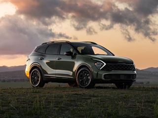 Kia America Announces 2025 Sportage Pricing Kia America Announces 2025 Sportage Pricing