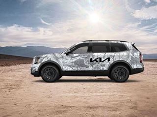 Kia America Teases Telluride X-Pro’s Return to the Rebelle Rally with Custom, Student-Designed Livery Kia America Teases Telluride X-Pro’s Return to the Rebelle Rally with Custom, Student-Designed Livery