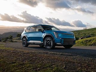 Kia Announces 2025 EV9 Pricing Kia Announces 2025 EV9 Pricing