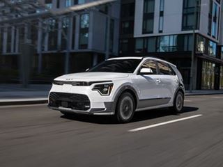Kia announces pricing for 2025 Niro EV Kia announces pricing for 2025 Niro EV