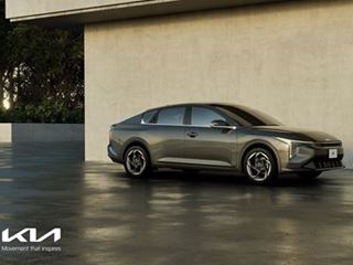 Kia K4 Sedan Named Finalist for 2025 North American Car Of The Year™ (Nactoy) Kia K4 Sedan Named Finalist for 2025 North American Car Of The Year™ (Nactoy)