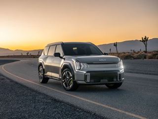 Kia America Hosts World Debut of EV9 GT at 2024 LA Auto Show Kia America Hosts World Debut of EV9 GT at 2024 LA Auto Show