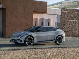 2025 Kia EV6 Debuts at LA Auto Show with Design Updates, More Tech, and Enhanced Battery Capacity 2025 Kia EV6 Debuts at LA Auto Show with Design Updates, More Tech, and Enhanced Battery Capacity