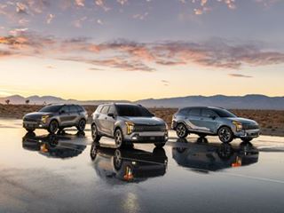 2026 Kia Sportage Debuts at LA Auto Show Advancing Design, Innovation, and Technology 2026 Kia Sportage Debuts at LA Auto Show Advancing Design, Innovation, and Technology