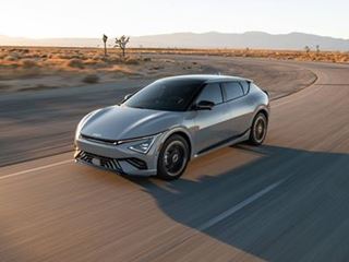 Kia America Announces 2025 EV6 Pricing Kia America Announces 2025 EV6 Pricing